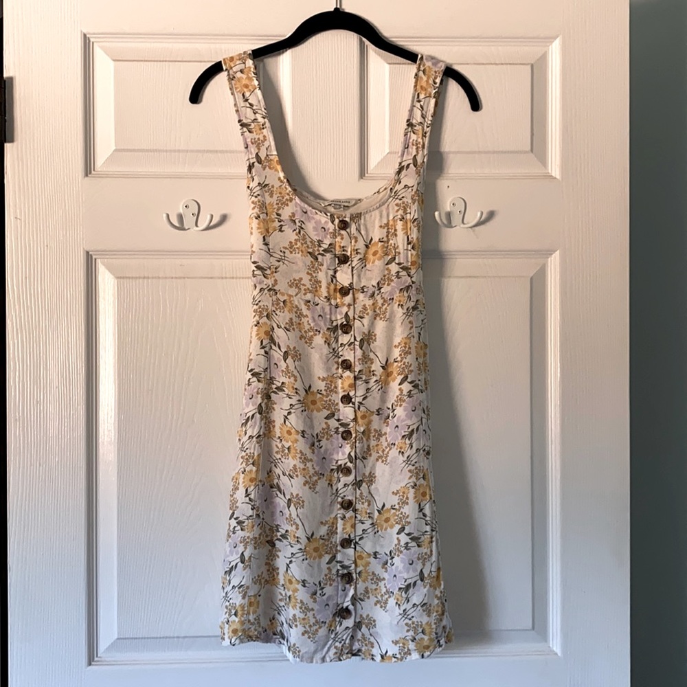 American Eagle Floral Dress, Size S